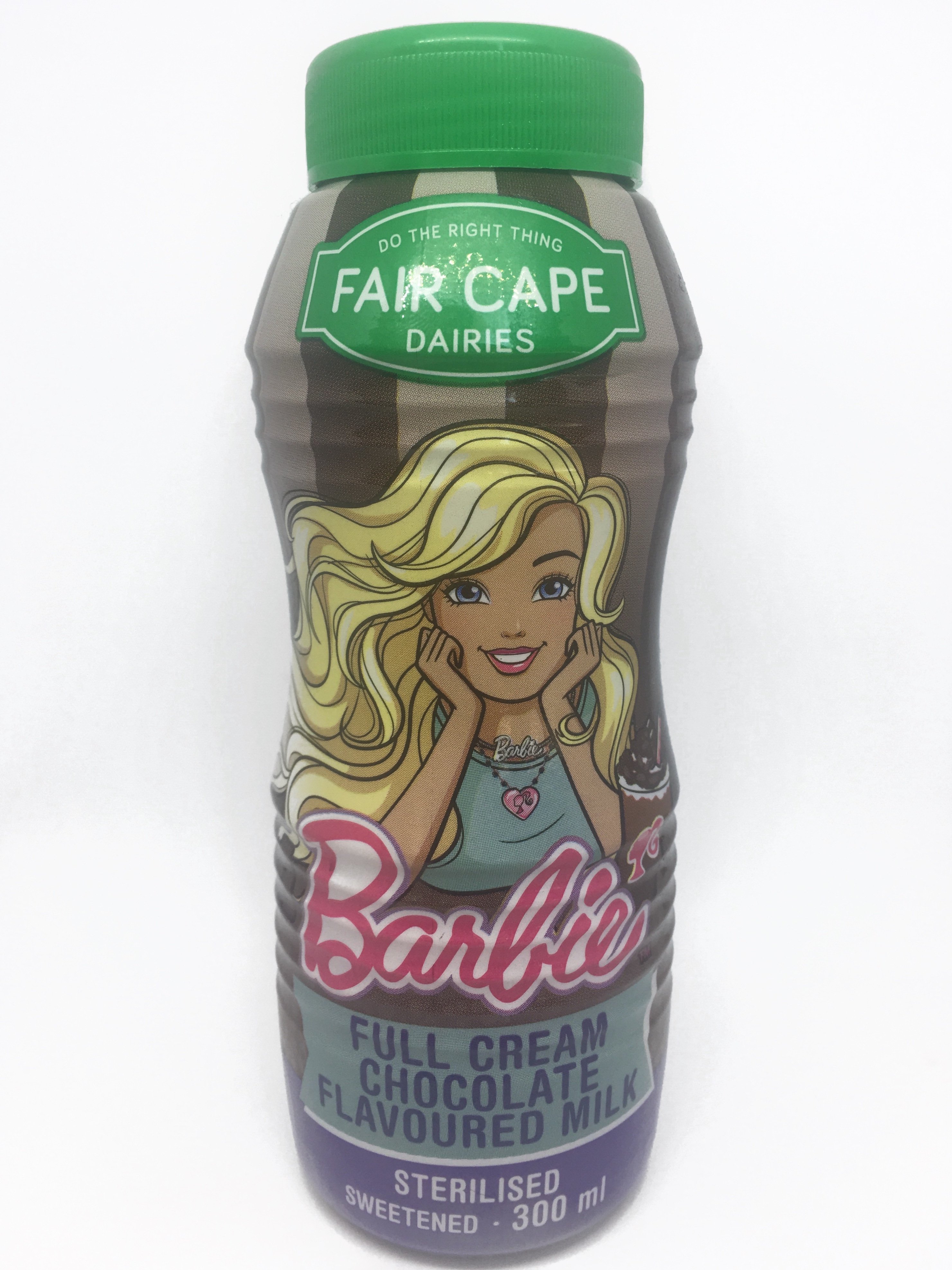 Barbie Chocolate | Fair Cape Dairies