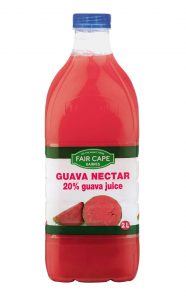 Guava Nectar Juice by Fair Cape