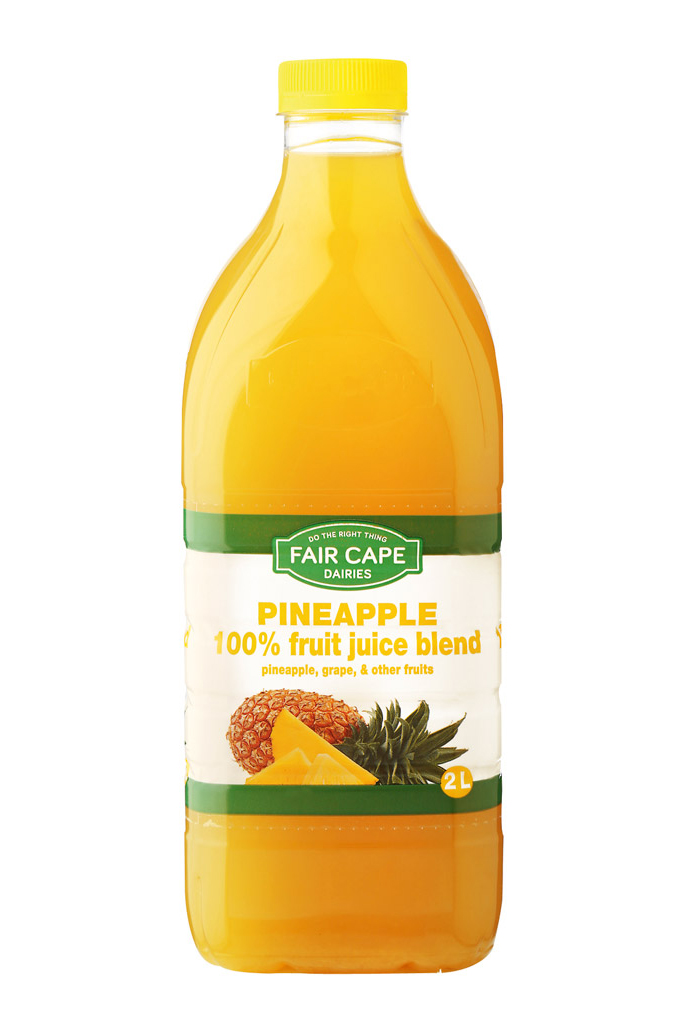 Juice Products | Fair Cape Dairies Juice